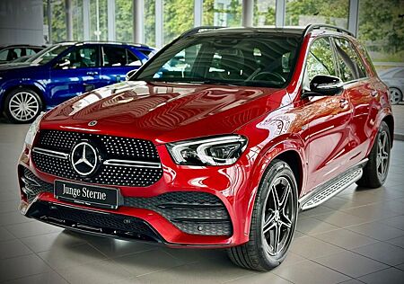 Mercedes-Benz GLE 350 e 4M AMG+PANO+Memory+Night+360+Burmester