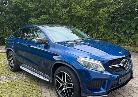 Mercedes-Benz GLE 350 GLE 350d Coupe AMG-Line 4Matic*360°CAM*ACC*PANO*