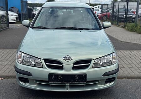 Nissan Almera Sport 1.5 "Klima"71 TKM "HU-AU NEU"
