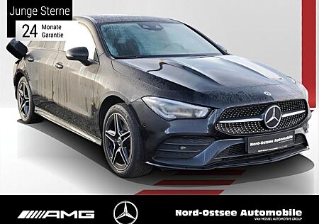 Mercedes-Benz CLA 250 Shooting Brake CLA 250 e SB AMG KAMERA PANO AHK NIGHT MULTIBEAM