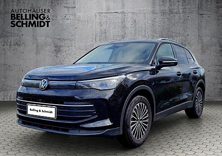 VW Tiguan Volkswagen 2.0TDI Aut. GOAL AHK LED Kamera