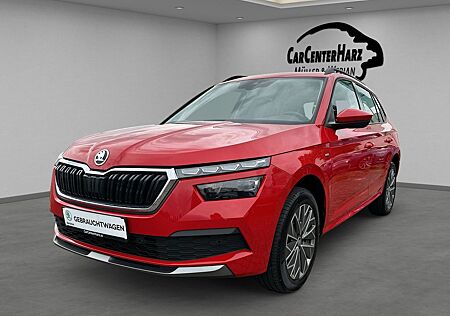 Skoda Kamiq Clever LED/KAMERA/SHZ/CARPLAY