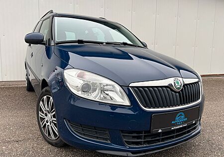 Skoda Roomster Style Plus Edition *BEHINDERTEN-UMBAU*