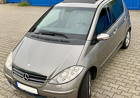 Mercedes-Benz A 170 gebraucht kaufen Mercedes-Benz A 170 AVANTGARDE Avantgarde