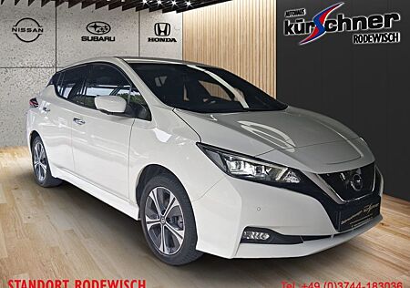 Nissan Leaf 62 kWh e+ Tekna