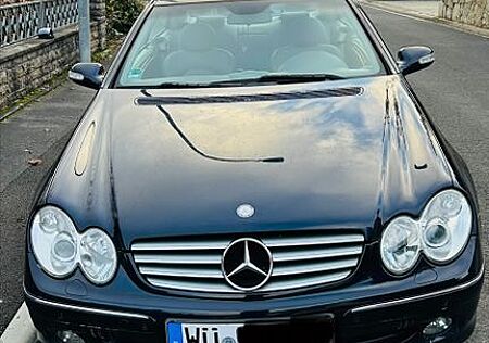 Mercedes-Benz CLK 320 Coupé Ambiente . NAVI, XEN