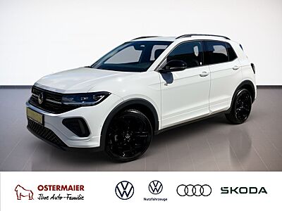 Volkswagen T-Cross R-Line 1.0 TSI DSG AHK.KAM.MATRIX.NAVI.S