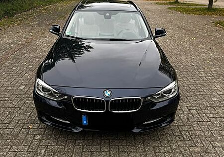 BMW 330d Touring Sport Line Automatic Sport Line
