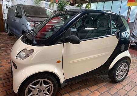 Smart ForTwo coupe Basis