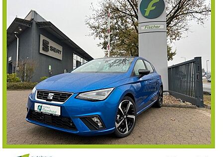 Seat Ibiza FR Rüfa SHZ Panorama-Dach