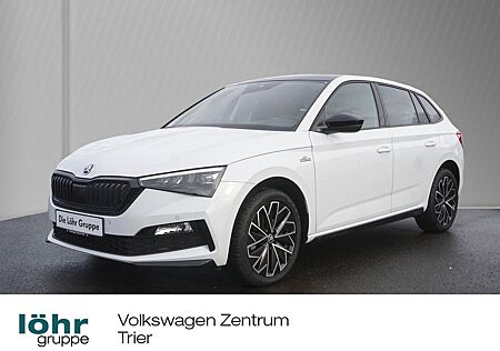 Skoda Scala 1.5 TSI DSG Monte Carlo Navi, Pano