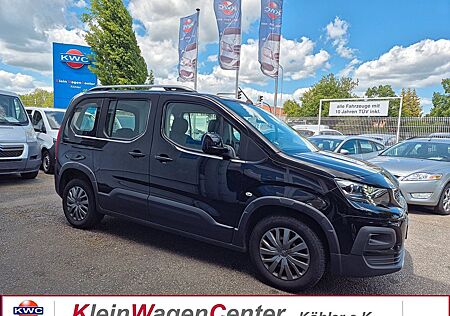 Peugeot Rifter 1.5 HDI Allure L1+Klima+PDC+Tempomat