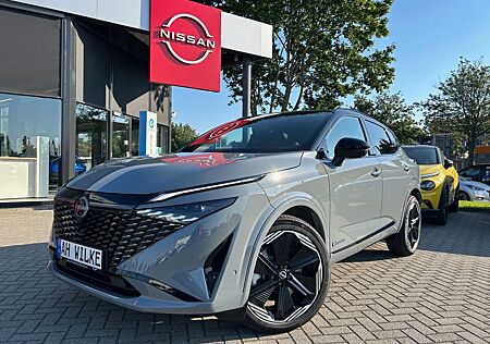 Nissan Qashqai gebraucht kaufen Nissan Qashqai 1.5 VC-T e-Power N-Design/SOFORT/20