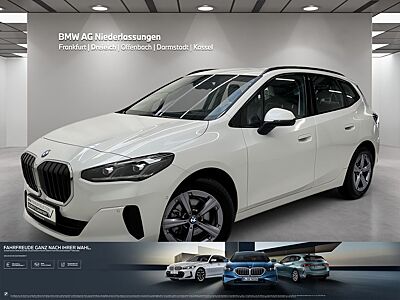 BMW 220d AHK Driv.Assist+ LiveCockpitProf Head-Up