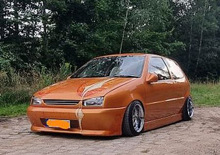 VW Polo Volkswagen 6N 1.6 16V GTI Showcar Pokaljager