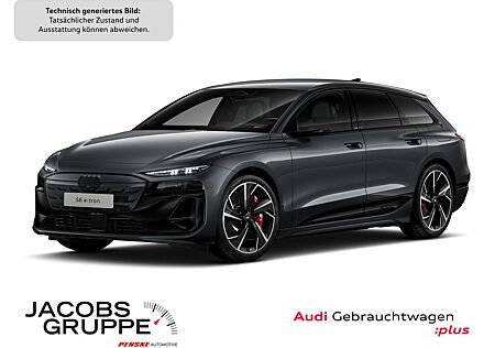 Audi S6 e-tron Avant Matrix/360°/B&O/Luftfahrw./ACC