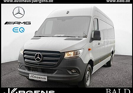 Mercedes-Benz Sprinter gebraucht kaufen Mercedes-Benz Sprinter 317 Kasten/Maxi/L3H2/360°/Navi/Klima