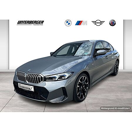 BMW 330 leasen