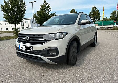 VW T-Cross Volkswagen 1.0 TSI OPF 81 kW Life Life