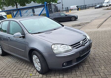 VW Golf Volkswagen V Lim. Goal TOP AUTO klima 1-9 TDI