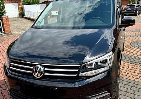 VW Caddy Volkswagen 1,4TSI 92kW DSG BMT Comfortline 5-Sitz...