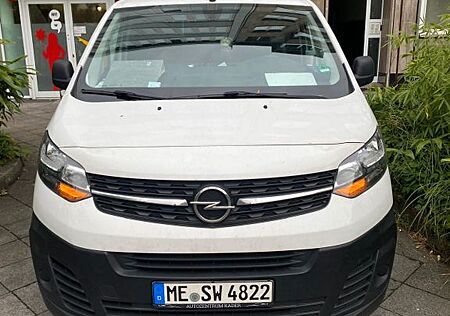 Opel Vivaro Kasten Edit L*erst 63.460km*2.Hand*MwSt*