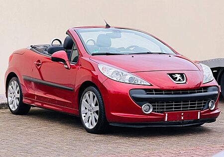 Peugeot 207 207CC 1.6 Platinum TÜV 02/27 Automatik Garantie