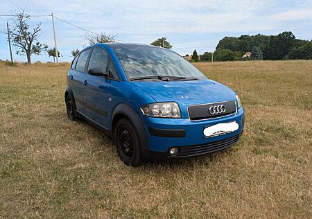 Audi A2 1.4TDI - Baujahr 2003