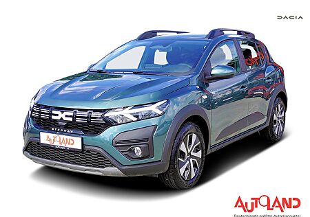 Dacia Sandero Stepway TCe 90 LED Tempomat Totwinkel