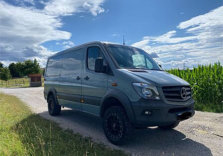 Mercedes-Benz Sprinter 4x4 316