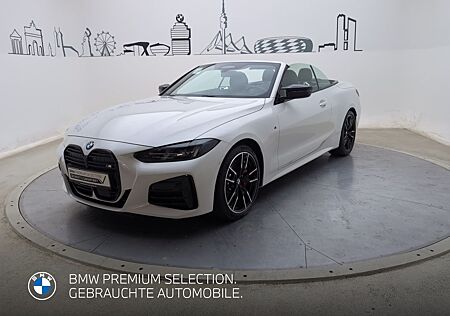 BMW M440i xDrive Cabrio M Sport Standheizung Kamera
