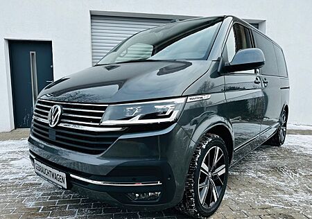 VW T6 Multivan Volkswagen T6.1 Multivan 2.0 TDI DSG NAV,LED,AHK,SHZ,4M.