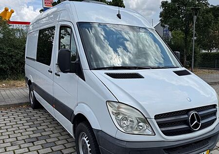 Mercedes-Benz Sprinter 211 CDI Mixto L2H2 AHK Camper