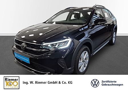 VW Taigo Volkswagen 1.0 TSI Life Navi AHK ACC AppConnect SHZ