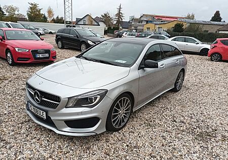 Mercedes-Benz CLA 180 Shooting Brake , Top Zustand, Tüv Neu !