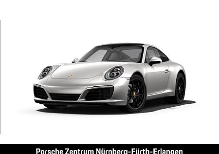 Porsche 991 911 Carrera LED PDLS+ SportChrono Sportabgas