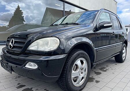 Mercedes-Benz ML 270 CDI Navi SD Klima PDC Xenon AHK