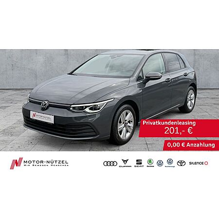 VW Golf leasen