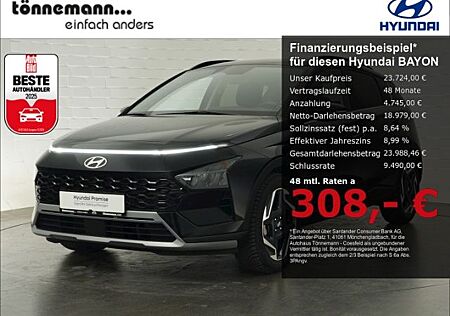 Hyundai Bayon FACELIFT T-GDI PRIME DCT+VOLL LED+NAVI+RÜC