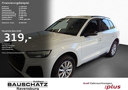 Audi Q5 40 TDI quattro S tronic S line MATRIX*STHZ