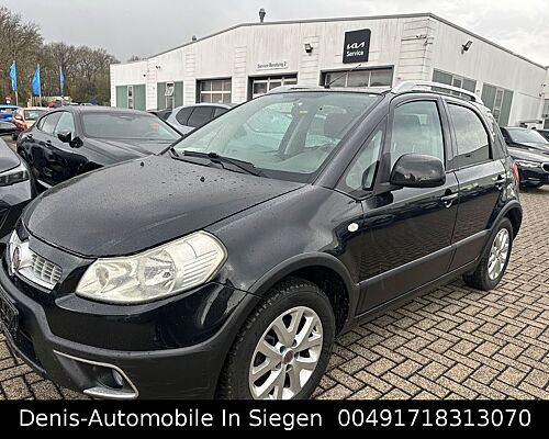 Fiat Sedici 1.6 16V Emotion KLIMAANLAGE TÜV 4-2028