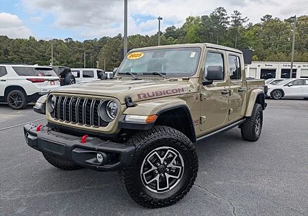 Jeep Gladiator Rubicon X  MY25