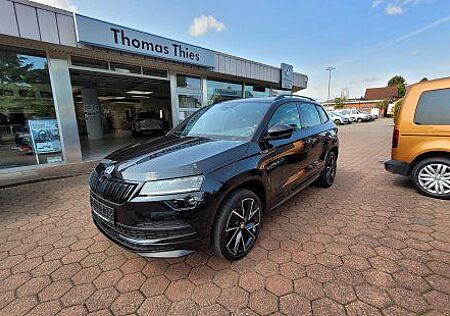 Skoda Karoq 1.5 TSI DSG Sportline AHK SH PDC