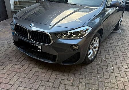 BMW X2 xDrive20d M Sport Steptronic M Sport