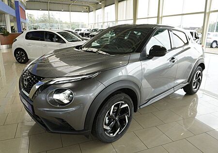 Nissan Juke Tekna Facelift 1.0 DIG-T Leder/Keyless/LED/