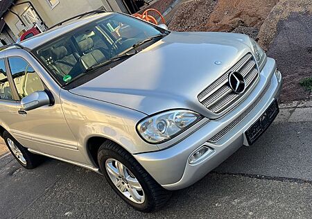 Mercedes-Benz ML 270 CDI Inspiration Inspiration