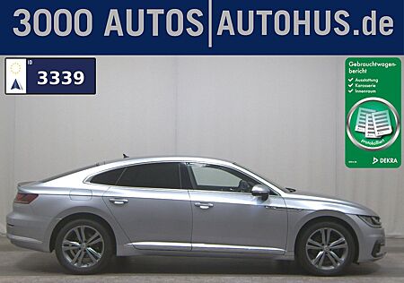 VW Arteon Volkswagen 2.0 TDI R-Line Navi LED ACC PDC Shz