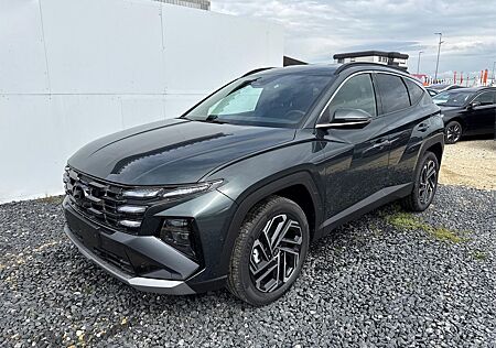 Hyundai Tucson IMPRESSION DCT MHEV E-Shift 360 KRELL ...