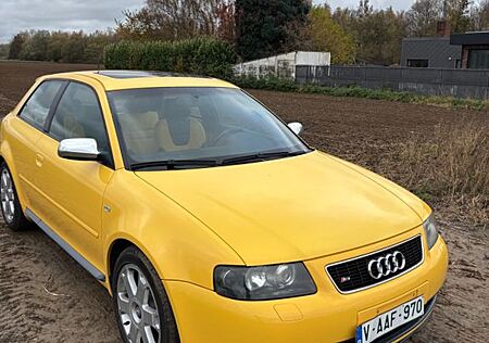 Audi S3 1.8T quattro -