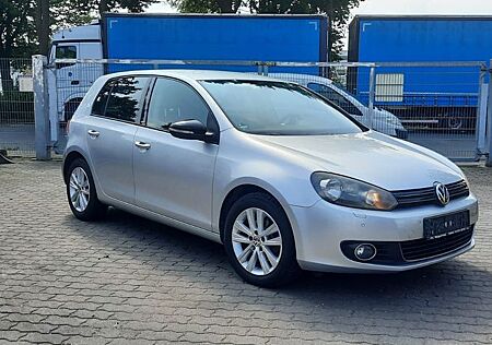 VW Golf Volkswagen